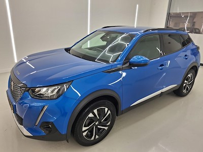 Peugeot 2008 Blue Lease Allure 1.2 PureTech 130 5d