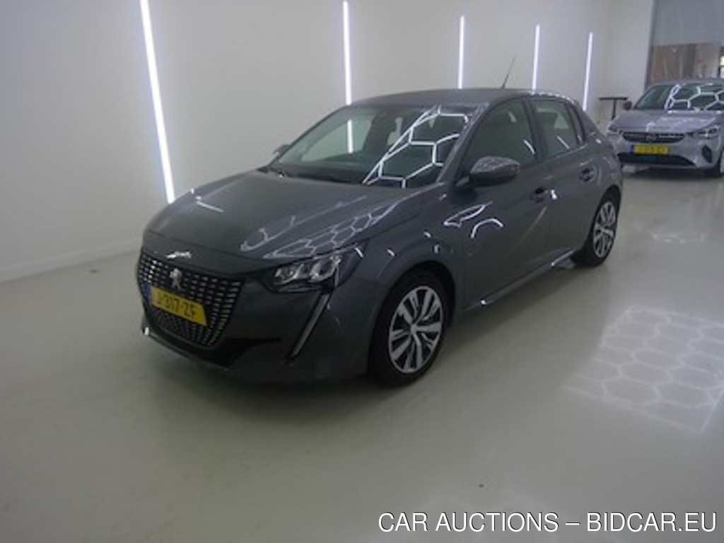 Peugeot 208 Active 1.2 PureTech 75 5d