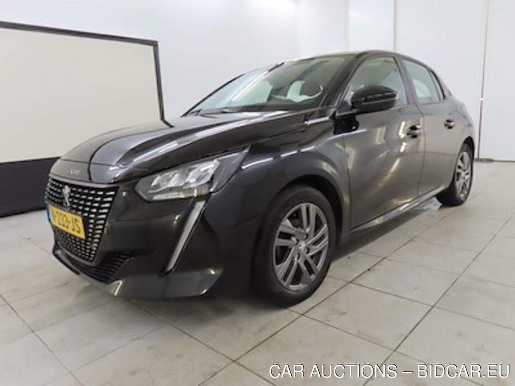 Peugeot 208 Active Pack 1.2 PureTech 75 5d