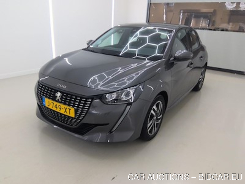 Peugeot 208 Allure 1.2 PureTech 100 5d