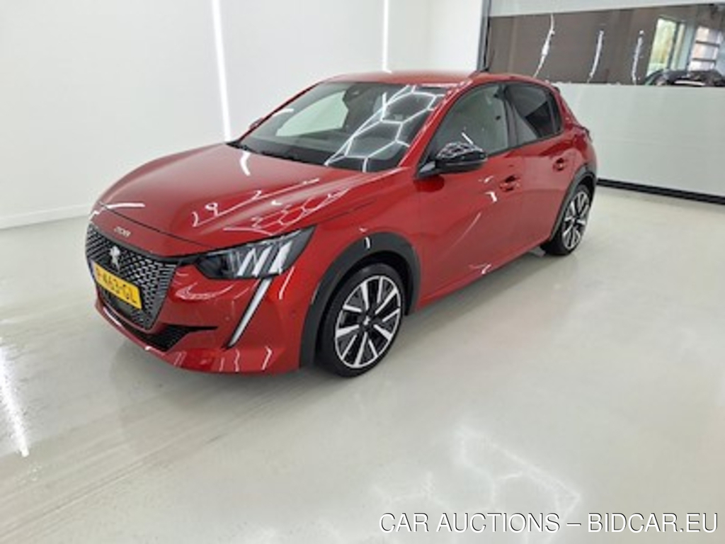 Peugeot 208 GT 1.2 PureTech 100 5d