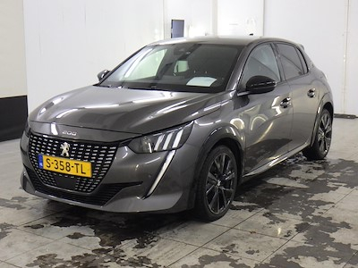 Peugeot 208 GT 1.2 PureTech 100 EAT8 5d