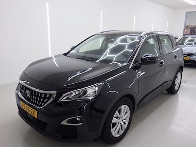 Peugeot 3008 Blue Lease Executive PureTech 130 5d