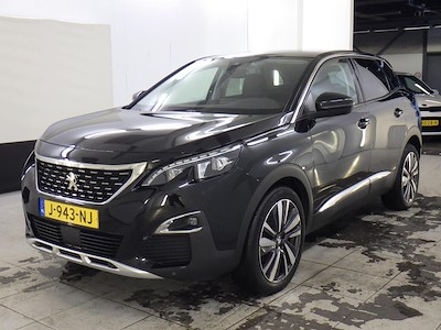 Peugeot 3008 Blue Lease Premium PureTech 130