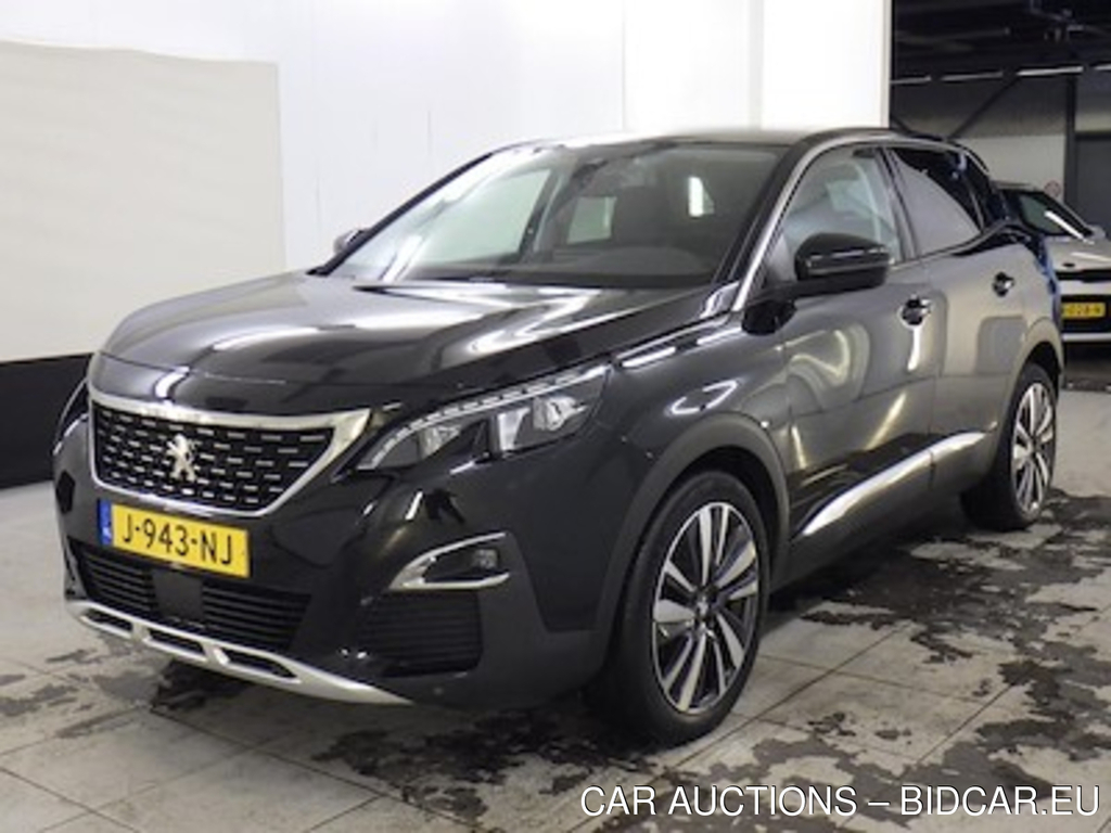 Peugeot 3008 Blue Lease Premium PureTech 130