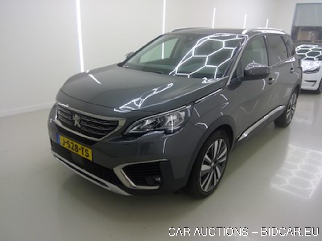 Peugeot 5008 Blue Lease Premium Avantage PT 130 EAT 5d