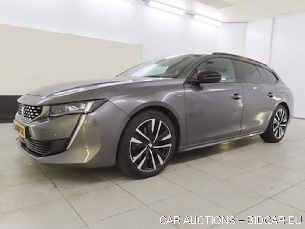 Peugeot 508 SW Blue Lease GT Line HYbrid 225 e-EAT8
