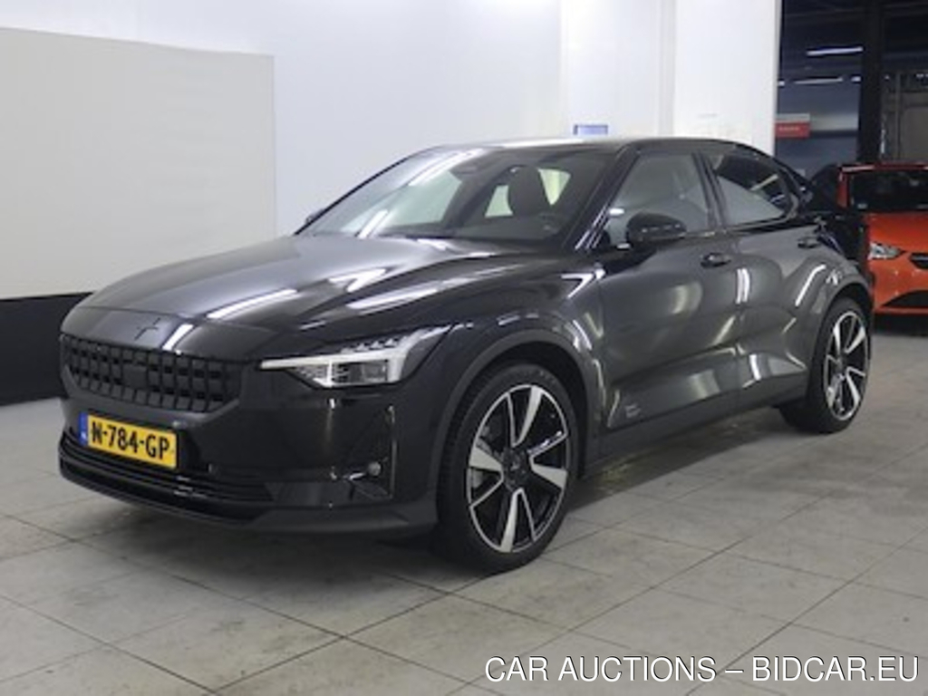 Polestar 2 63kWh Single Motor Standard Range