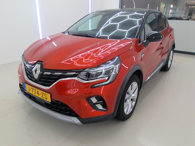 Renault Captur TCe 100 Intens 5d APL