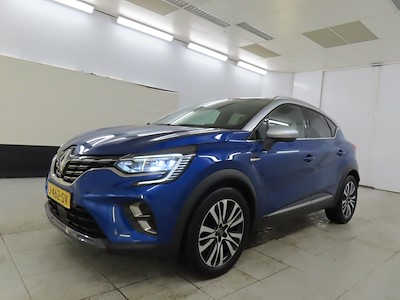 Renault Captur TCe 155 EDC GPF Initiale Paris 5d