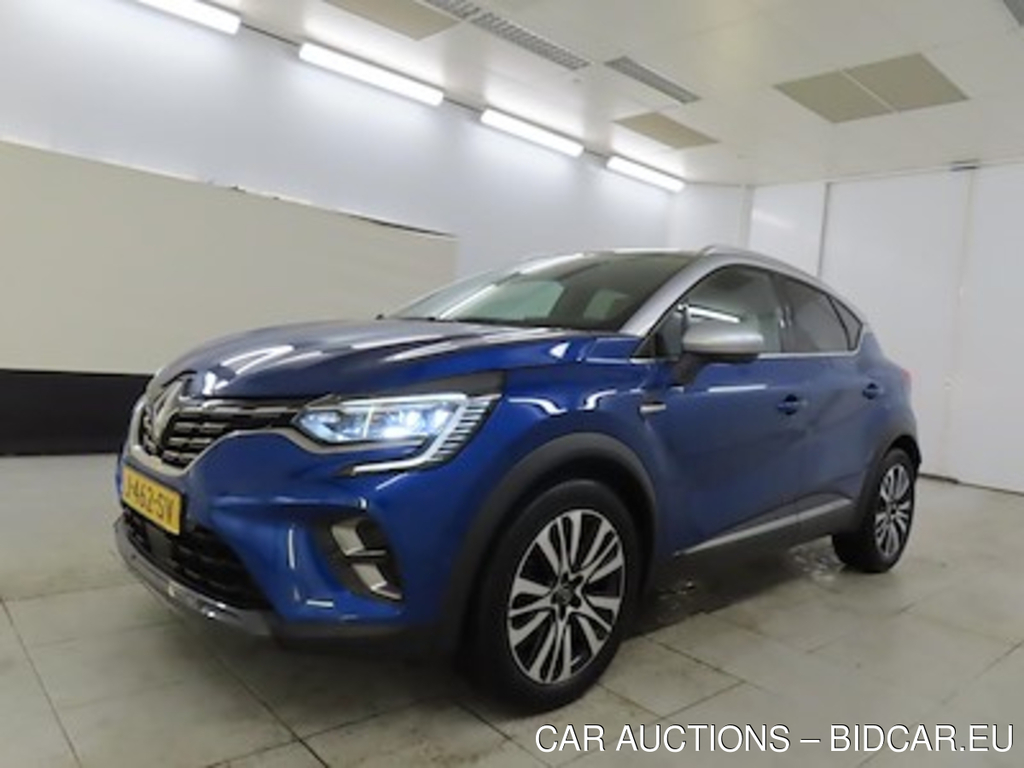 Renault Captur TCe 155 EDC GPF Initiale Paris 5d