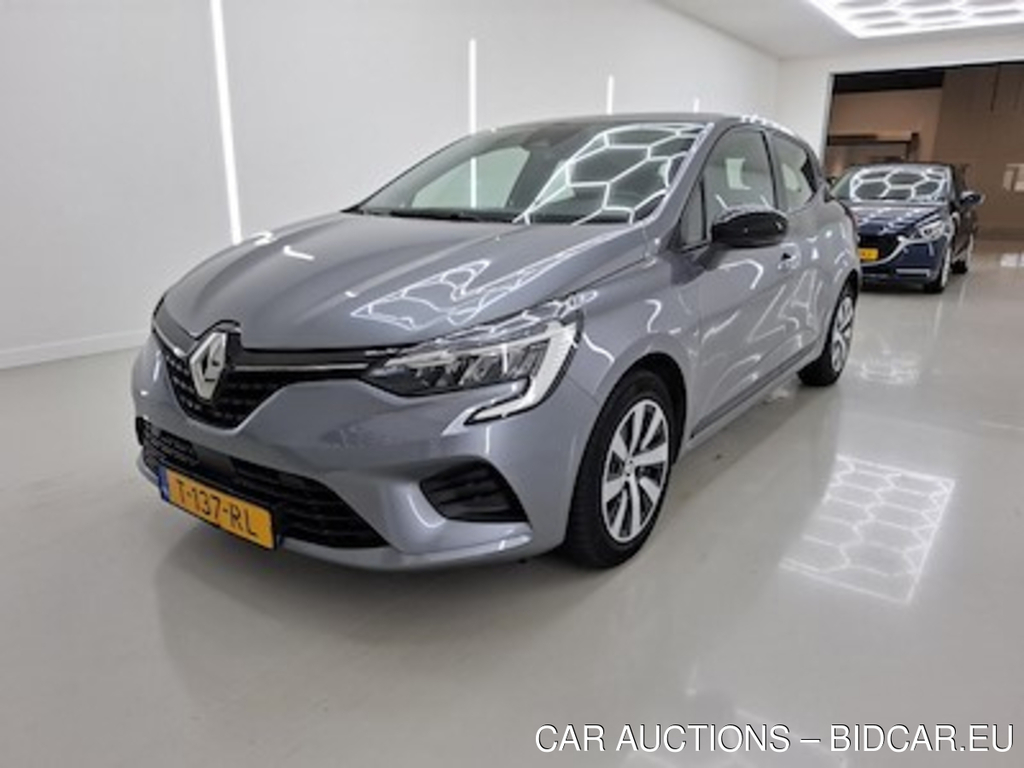 Renault CLIO 1.0 TCe 90 GPF Equilibre 5d