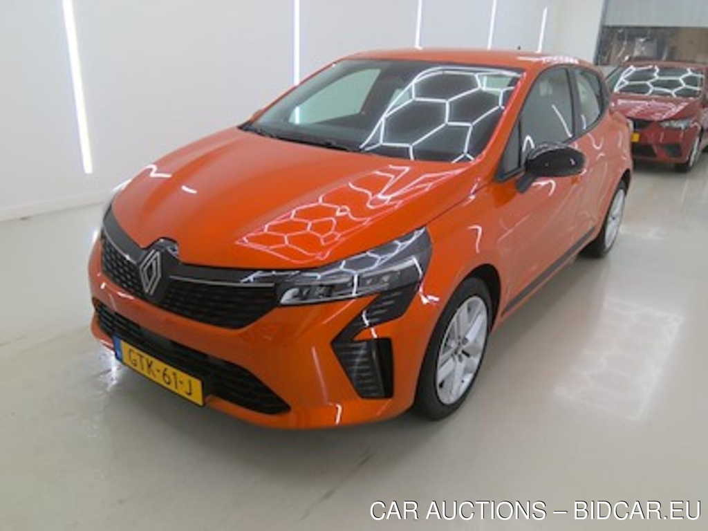 Renault CLIO 1.0 TCe 90 GPF Evolution 5d APL