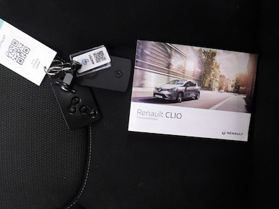 Renault Clio estate Energy TCe 90 Zen 5d