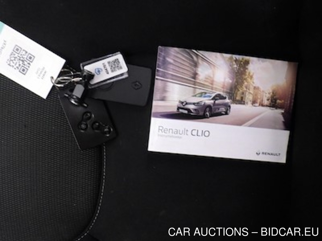 Renault Clio estate Energy TCe 90 Zen 5d