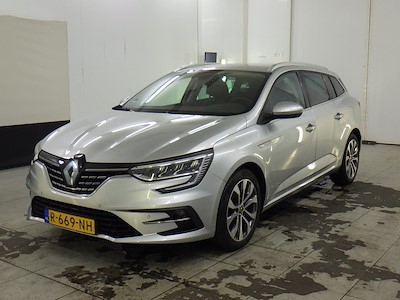 Renault Migane estate TCe 140 EDC Techno 5d