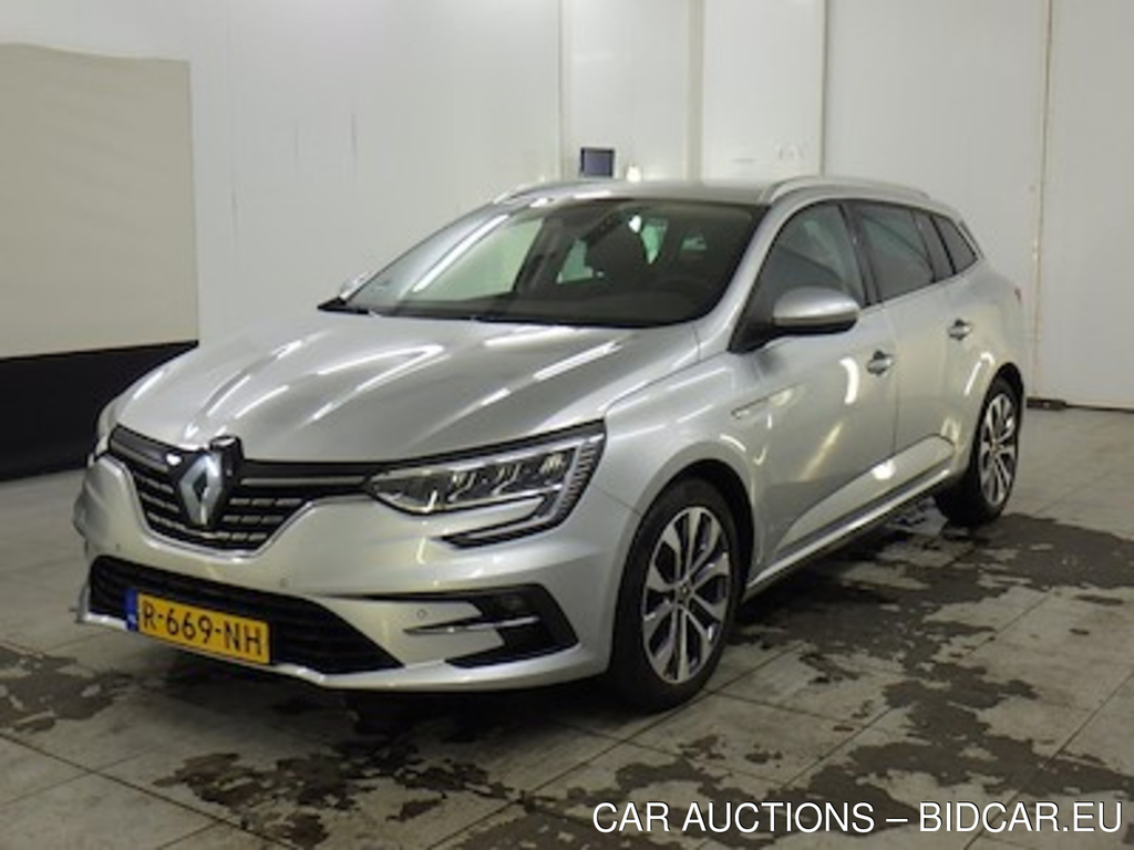 Renault Migane estate TCe 140 EDC Techno 5d