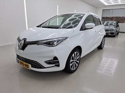 Renault ZOE R135 Intens (batterijkoop) 5d BATTERY INCLUDED