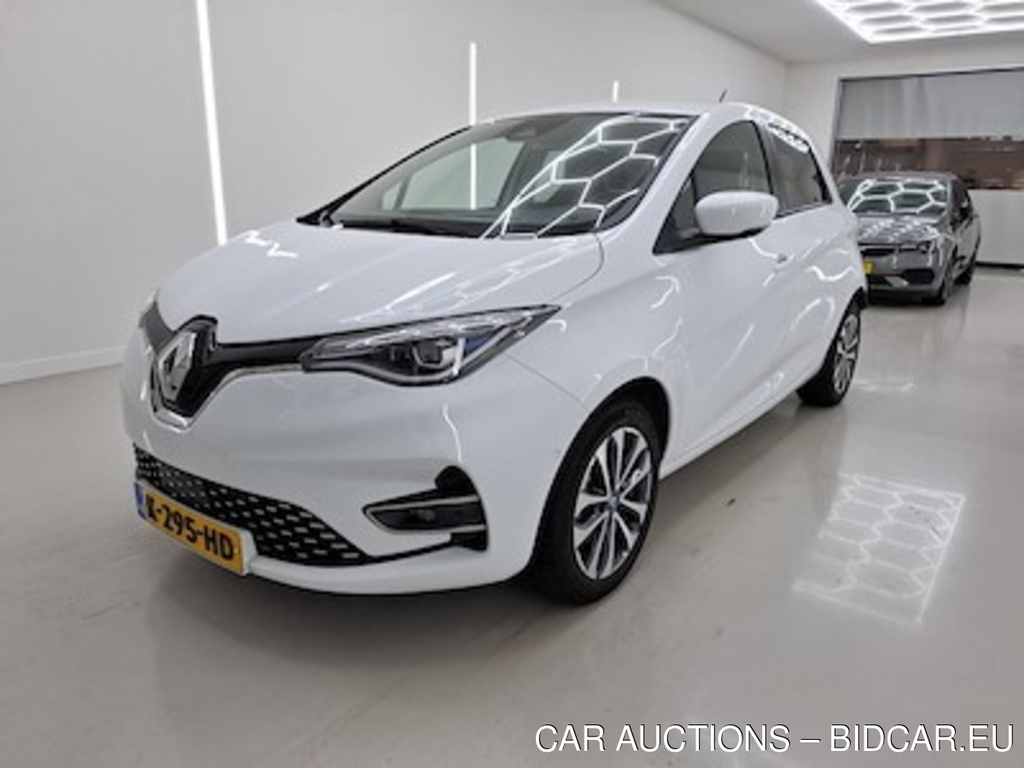 Renault ZOE R135 Intens (batterijkoop) 5d BATTERY INCLUDED