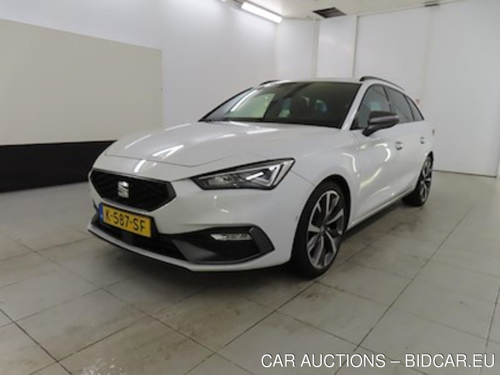 Seat Leon sportstourer 1.5 TSI FR Launch Edition 5d