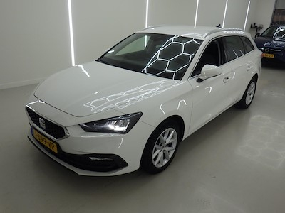 Seat Leon sportstourer 1.5 TSI Style Launch Edition 5d