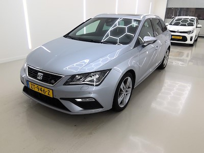 Seat Leon ST 1.5 TSI FR Business Intense DSG-7 5d