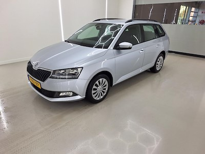 Skoda Fabia combi 1.0 TSI 70kW Ambition 5d