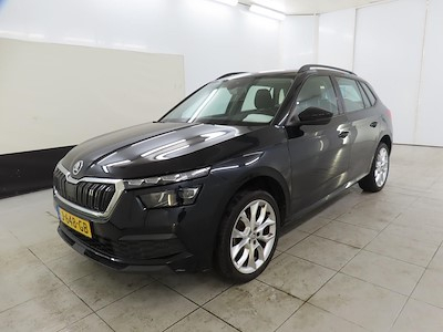 Skoda Kamiq 1.0 TSI Greentech 85kW Business Edition 5d