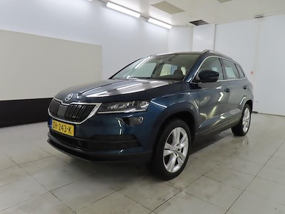 Skoda Karoq 1.5 TSI ACT Greentech 150pk DSG-7 Style Business