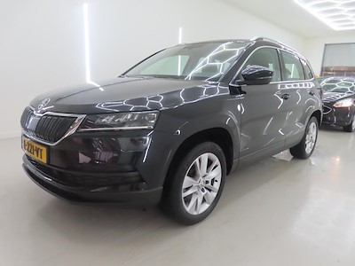 Skoda Karoq 1.5 TSI ACT Greentech DSG Buss Edit Plus 5d