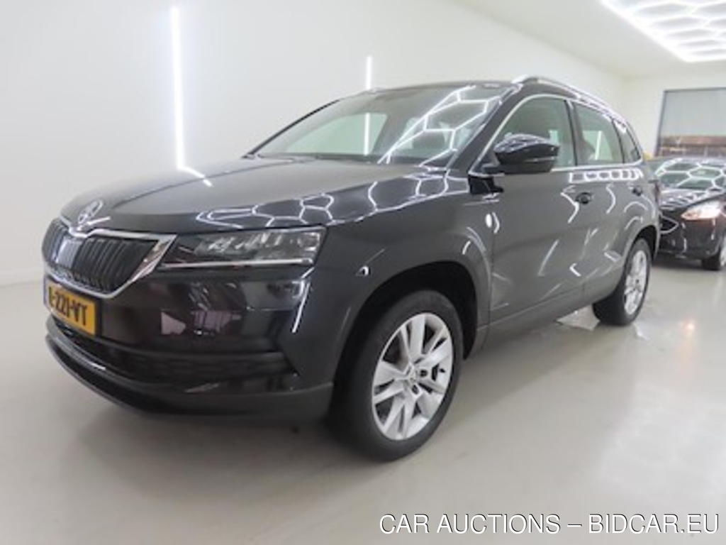 Skoda Karoq 1.5 TSI ACT Greentech DSG Buss Edit Plus 5d