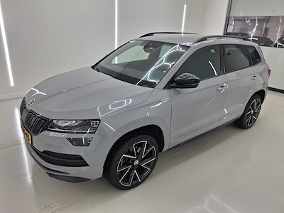 Skoda Karoq 1.5 TSI ACT Greentech DSG Sportline Buss 5d ActieA