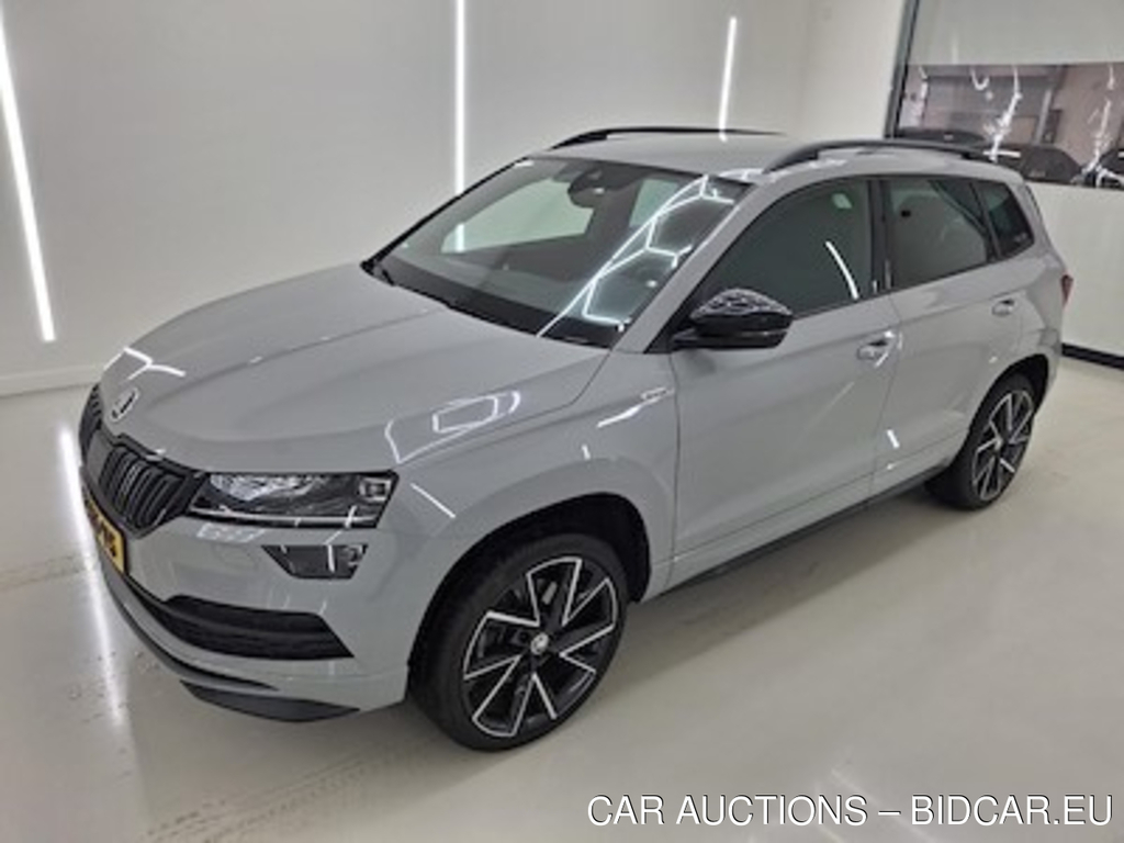 Skoda Karoq 1.5 TSI ACT Greentech DSG Sportline Buss 5d ActieA