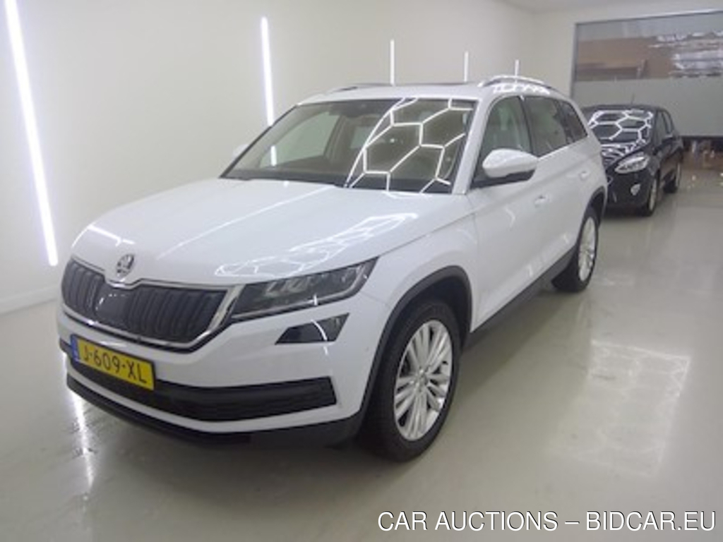 Skoda Kodiaq 1.5 TSI ACT 110kW Business Edition
