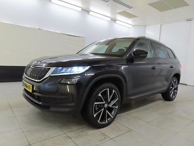 Skoda Kodiaq 1.5 TSI ACT 110kW DSG Business Edition