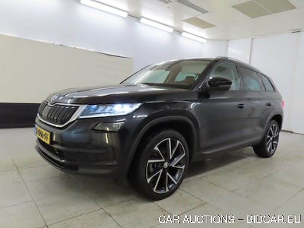 Skoda Kodiaq 1.5 TSI ACT 110kW DSG Business Edition