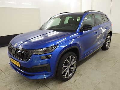 Skoda Kodiaq 1.5 TSI ACT 110kW DSG Sportline Business 5d