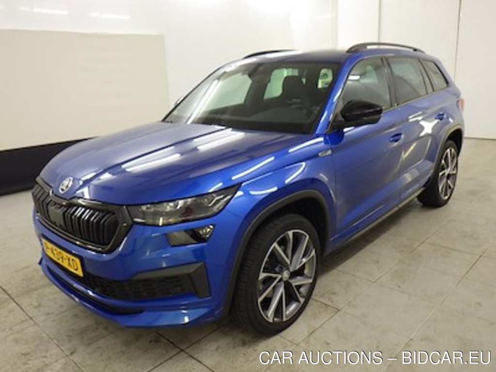 Skoda Kodiaq 1.5 TSI ACT 110kW DSG Sportline Business 5d