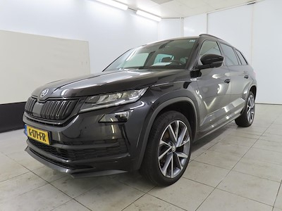 Skoda Kodiaq 1.5 TSI ACT 110kW DSG Sportline Busis 5d