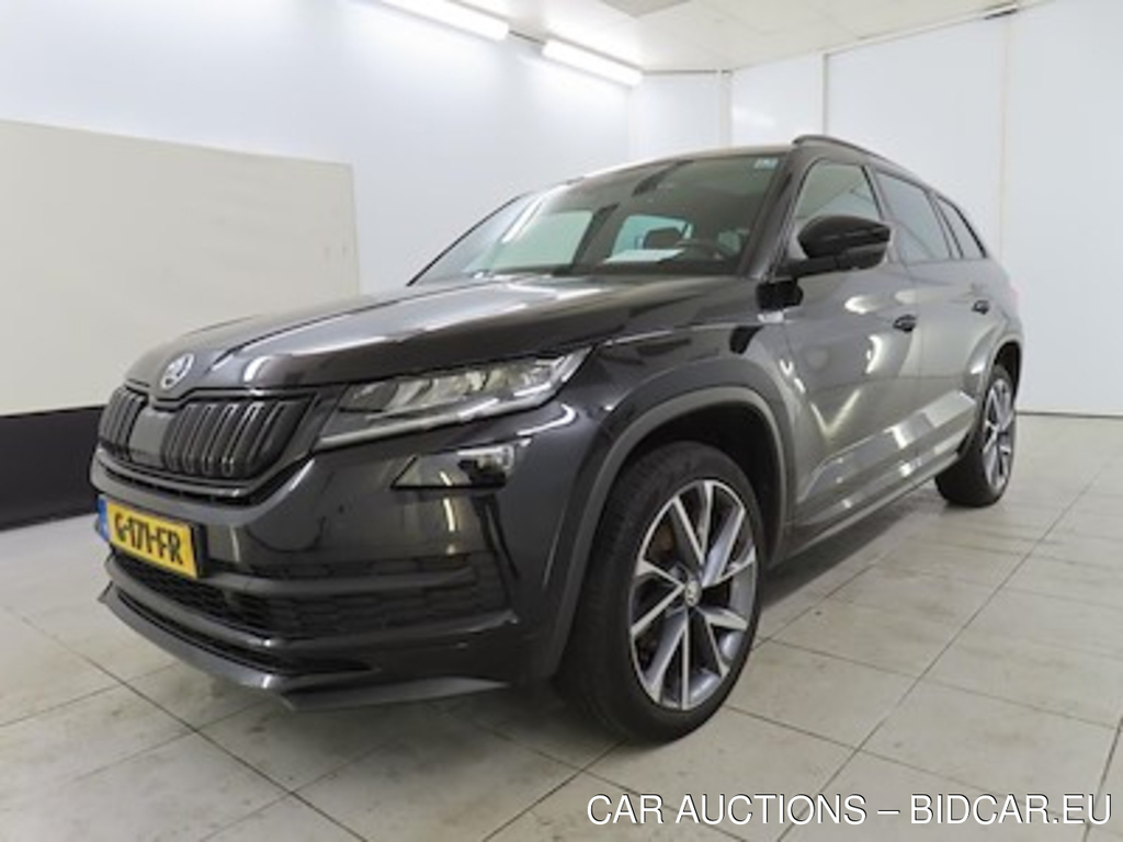 Skoda Kodiaq 1.5 TSI ACT 110kW DSG Sportline Busis 5d