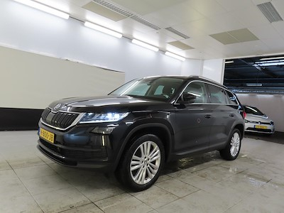 Skoda Kodiaq 1.5 TSI ACT DSG ActieAuto 5d Limited Business Edit