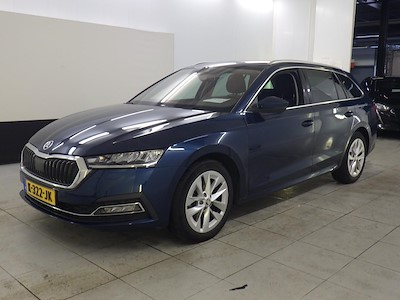 Skoda Octavia combi 1.0 TSI e-TEC MHEV DSG Business Edit Pl 5d