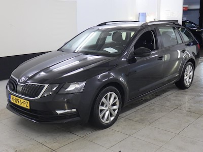 Skoda Octavia combi 1.0 TSI Greentech Business Edition