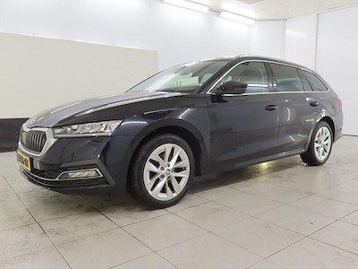 Skoda Octavia combi 1.0 TSI Greentech Business Edition Plus 5d