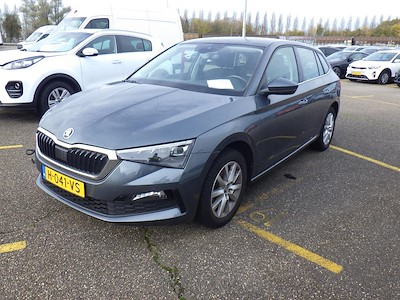 Skoda Scala 1.0 TSI 85kW Business Edition 5d - CLUTCH BROKEN -