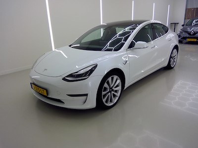 Tesla Model 3 Long Range Dual Motor AWD 4d