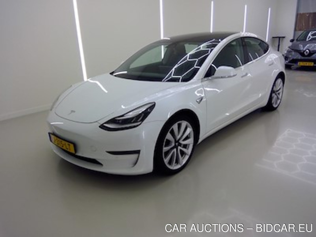 Tesla Model 3 Long Range Dual Motor AWD 4d