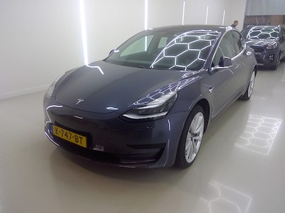 Tesla Model 3 Standard Range Plus RWD