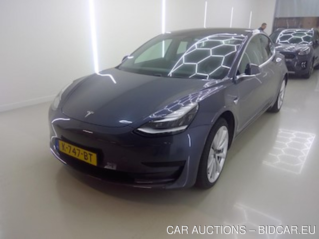 Tesla Model 3 Standard Range Plus RWD