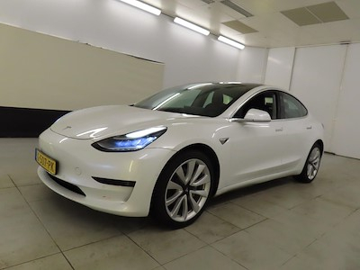 Tesla Model 3 Standard Range Plus RWD 4d